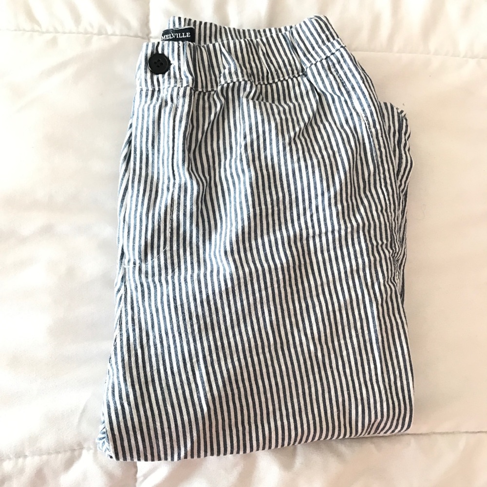 Brandy Melville striped Tilden pants!